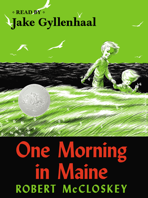 Title details for One Morning in Maine by Robert McCloskey - Wait list